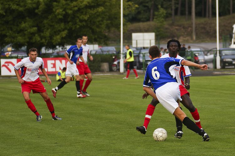 LKS Szubinianka Szubin - WKP Włocłavia Włocławek 0:3 (0:0)