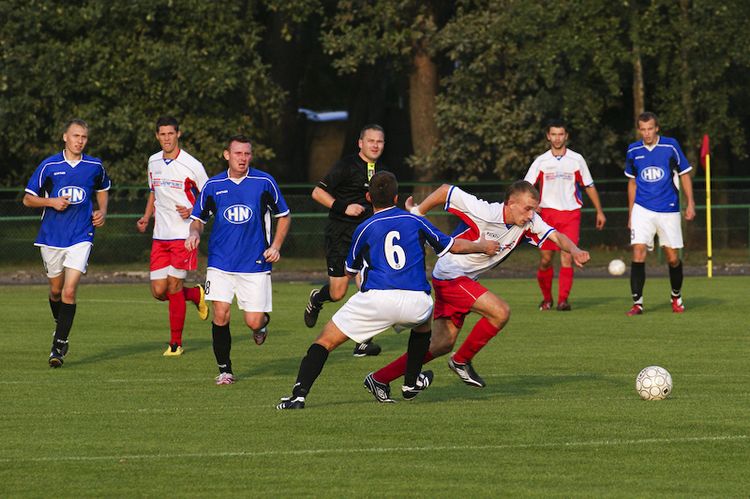 LKS Szubinianka Szubin - WKP Włocłavia Włocławek 0:3 (0:0)