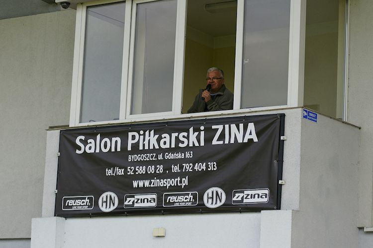 LKS Szubinianka Szubin - WKP Włocłavia Włocławek 0:3 (0:0)