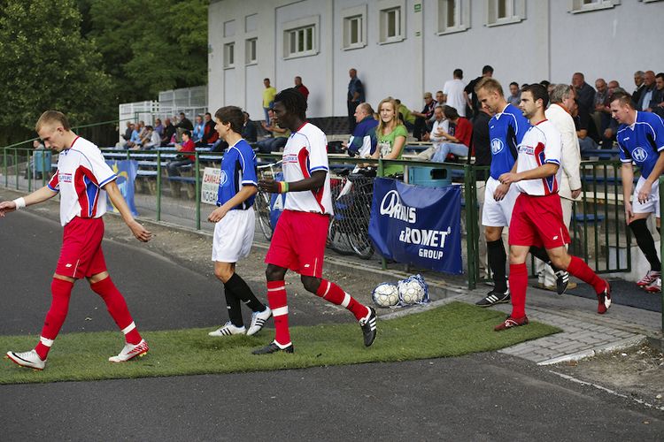 LKS Szubinianka Szubin - WKP Włocłavia Włocławek 0:3 (0:0)