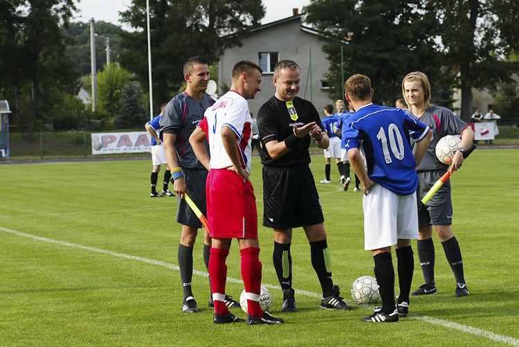 LKS Szubinianka Szubin - WKP Włocłavia Włocławek 0:3 (0:0)