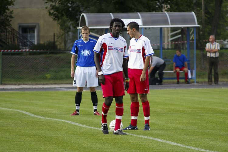 LKS Szubinianka Szubin - WKP Włocłavia Włocławek 0:3 (0:0)
