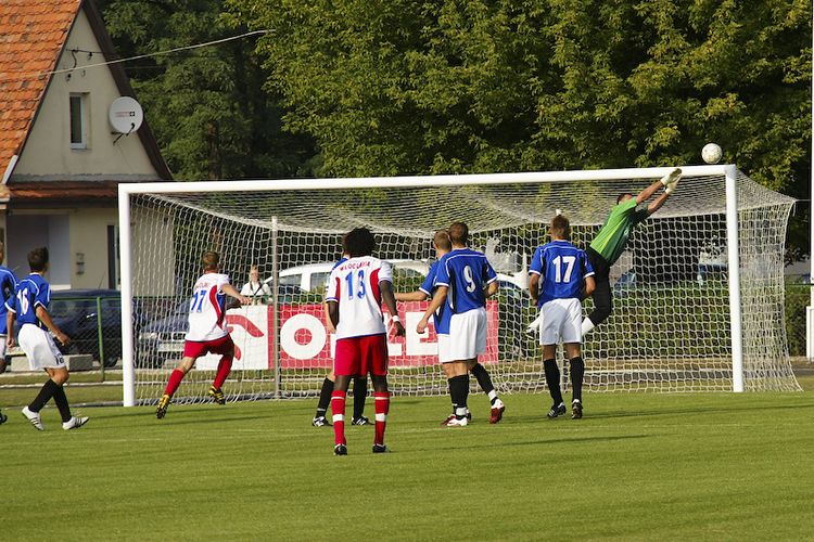 LKS Szubinianka Szubin - WKP Włocłavia Włocławek 0:3 (0:0)