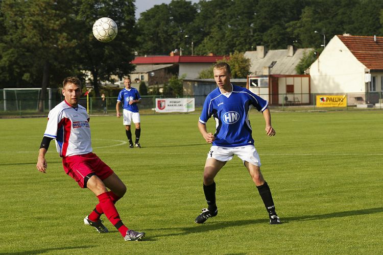 LKS Szubinianka Szubin - WKP Włocłavia Włocławek 0:3 (0:0)