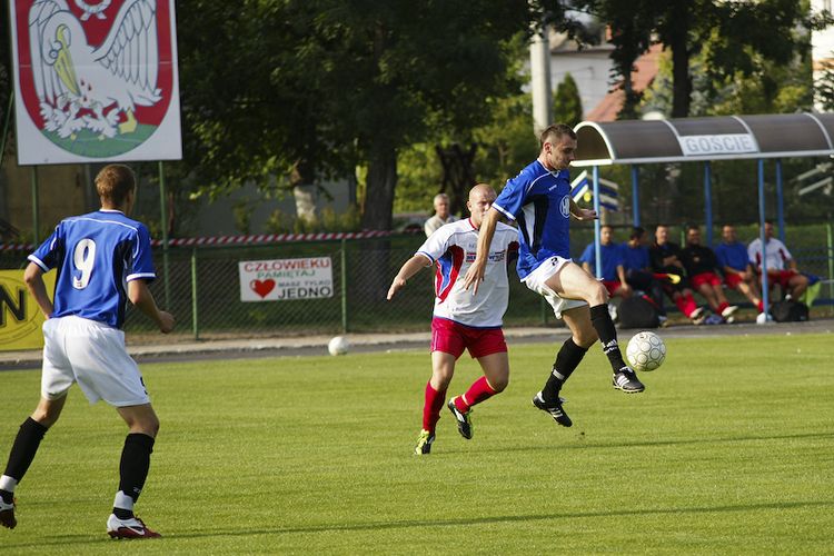 LKS Szubinianka Szubin - WKP Włocłavia Włocławek 0:3 (0:0)