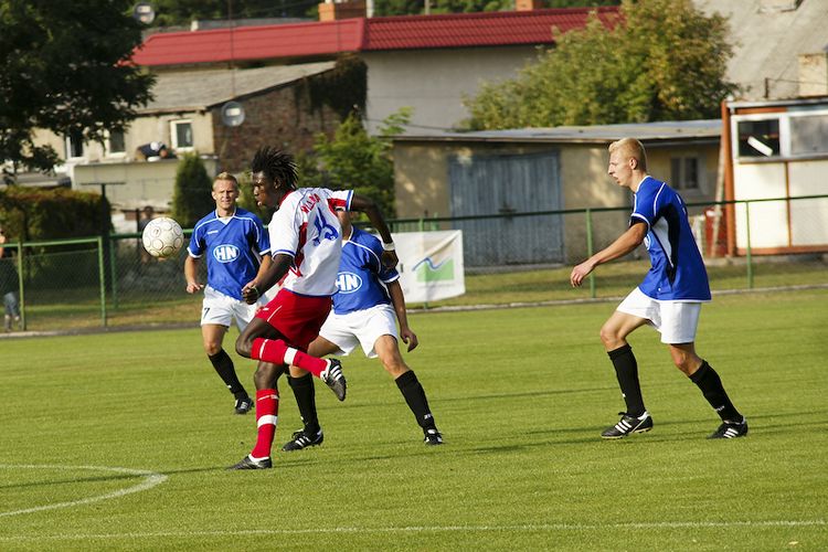 LKS Szubinianka Szubin - WKP Włocłavia Włocławek 0:3 (0:0)