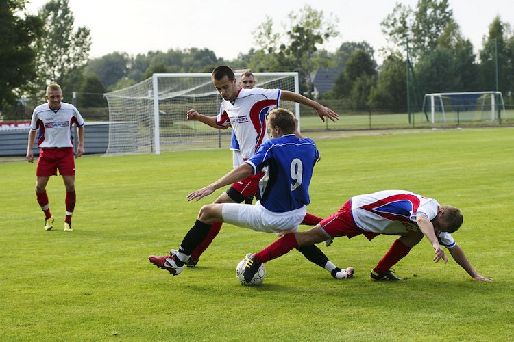 LKS Szubinianka Szubin - WKP Włocłavia Włocławek 0:3 (0:0)