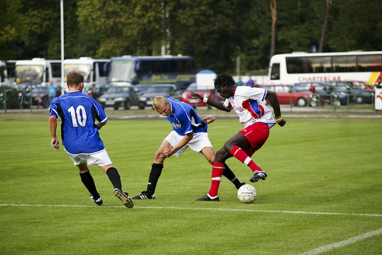 LKS Szubinianka Szubin - WKP Włocłavia Włocławek 0:3 (0:0)