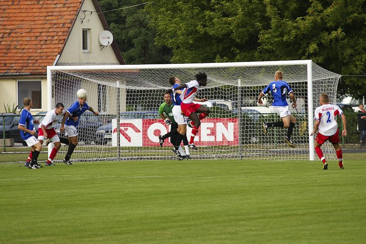 LKS Szubinianka Szubin - WKP Włocłavia Włocławek 0:3 (0:0)
