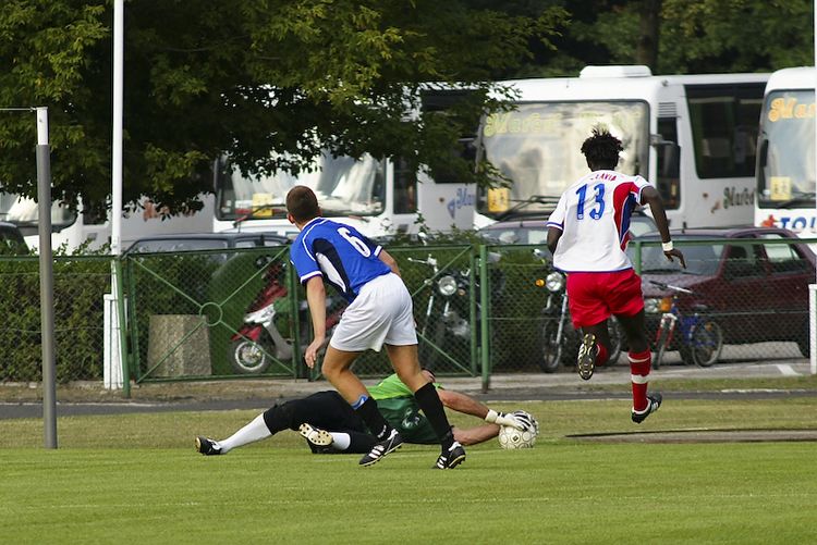 LKS Szubinianka Szubin - WKP Włocłavia Włocławek 0:3 (0:0)