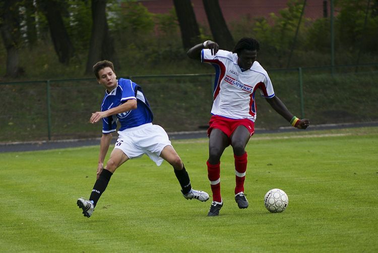 LKS Szubinianka Szubin - WKP Włocłavia Włocławek 0:3 (0:0)