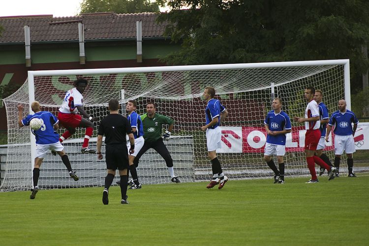 LKS Szubinianka Szubin - WKP Włocłavia Włocławek 0:3 (0:0)