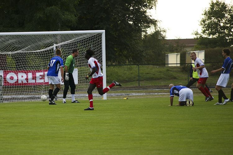 LKS Szubinianka Szubin - WKP Włocłavia Włocławek 0:3 (0:0)