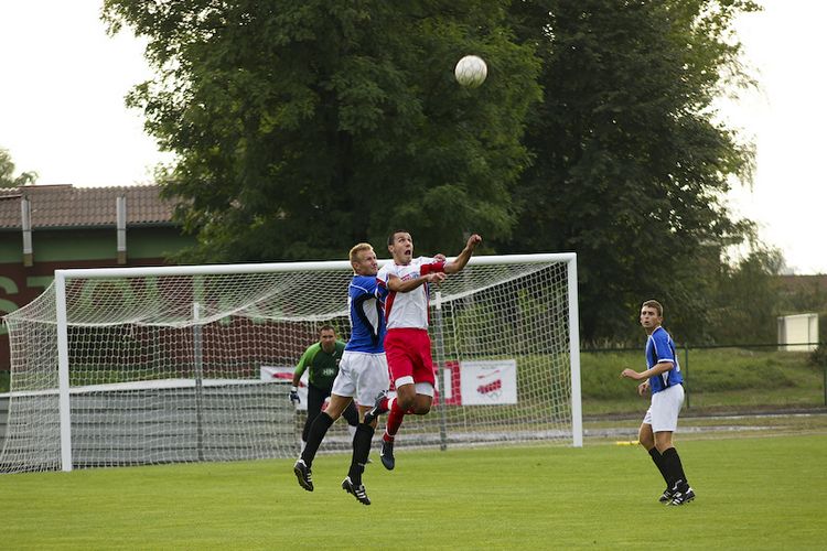LKS Szubinianka Szubin - WKP Włocłavia Włocławek 0:3 (0:0)
