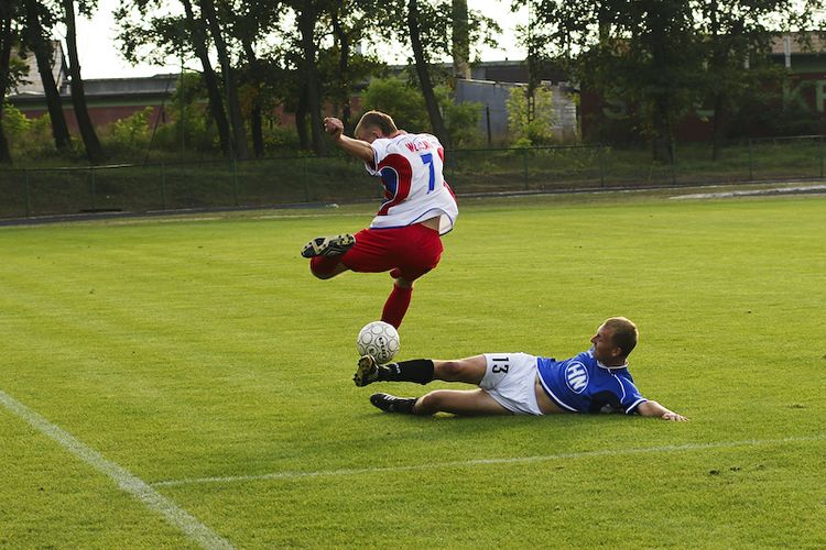 LKS Szubinianka Szubin - WKP Włocłavia Włocławek 0:3 (0:0)
