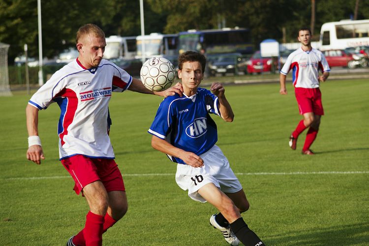 LKS Szubinianka Szubin - WKP Włocłavia Włocławek 0:3 (0:0)