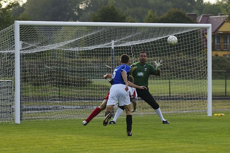 LKS Szubinianka Szubin - WKP Włocłavia Włocławek 0:3 (0:0)
