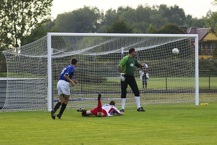 LKS Szubinianka Szubin - WKP Włocłavia Włocławek 0:3 (0:0)