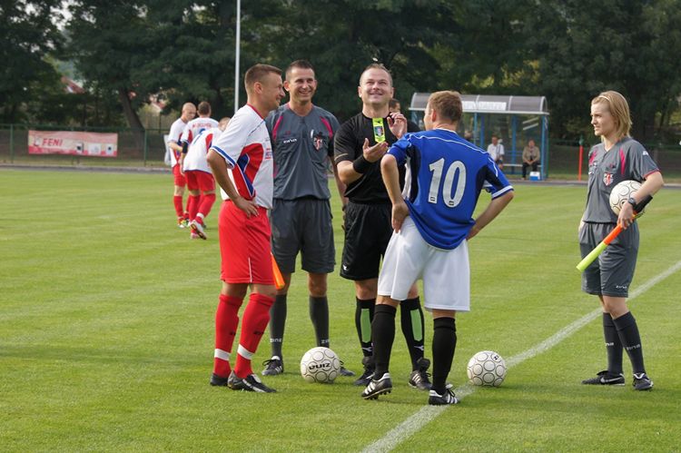 LKS Szubinianka Szubin - WKP Włocłavia Włocławek 0:3 (0:0)