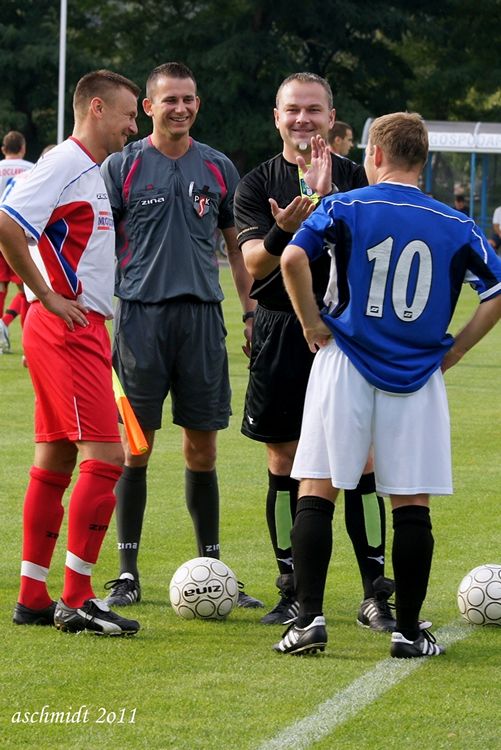 LKS Szubinianka Szubin - WKP Włocłavia Włocławek 0:3 (0:0)
