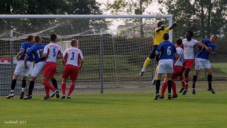 LKS Szubinianka Szubin - WKP Włocłavia Włocławek 0:3 (0:0)