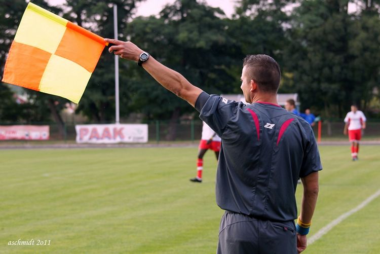 LKS Szubinianka Szubin - WKP Włocłavia Włocławek 0:3 (0:0)