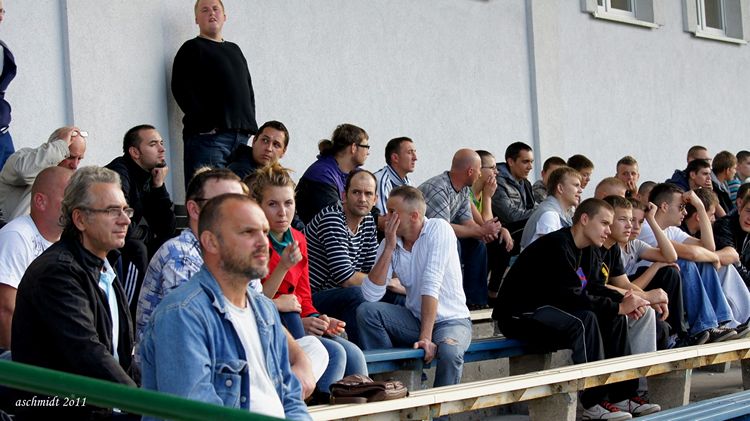 LKS Szubinianka Szubin - WKP Włocłavia Włocławek 0:3 (0:0)