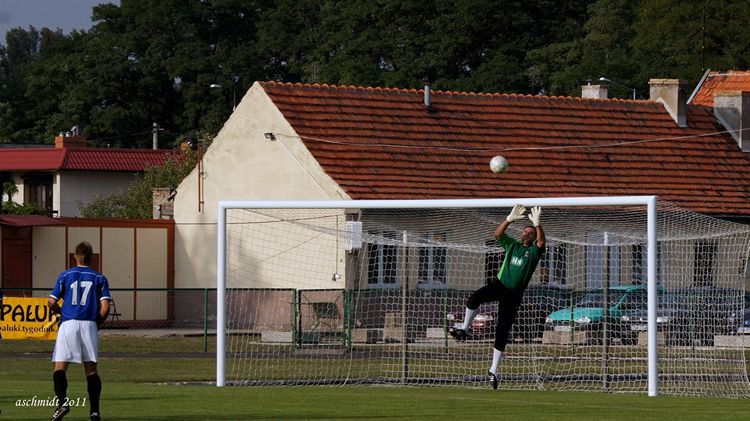 LKS Szubinianka Szubin - WKP Włocłavia Włocławek 0:3 (0:0)