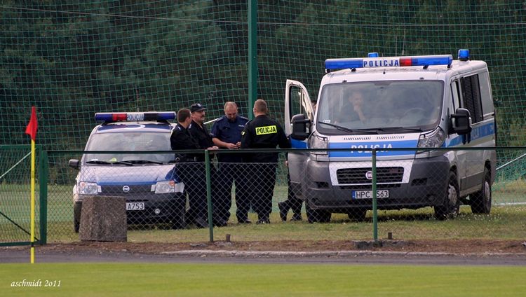 LKS Szubinianka Szubin - WKP Włocłavia Włocławek 0:3 (0:0)