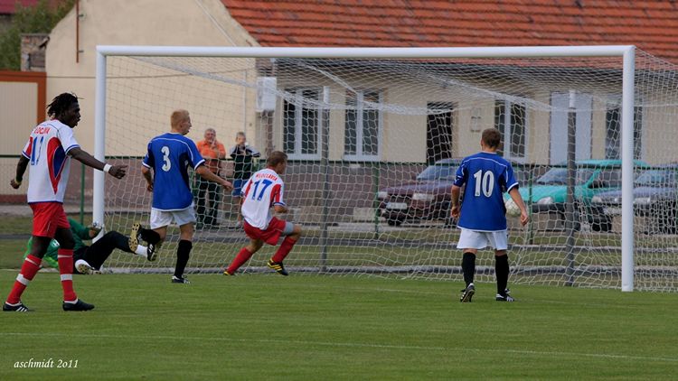 LKS Szubinianka Szubin - WKP Włocłavia Włocławek 0:3 (0:0)