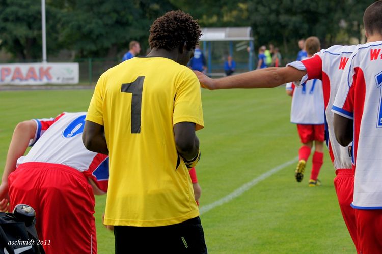 LKS Szubinianka Szubin - WKP Włocłavia Włocławek 0:3 (0:0)