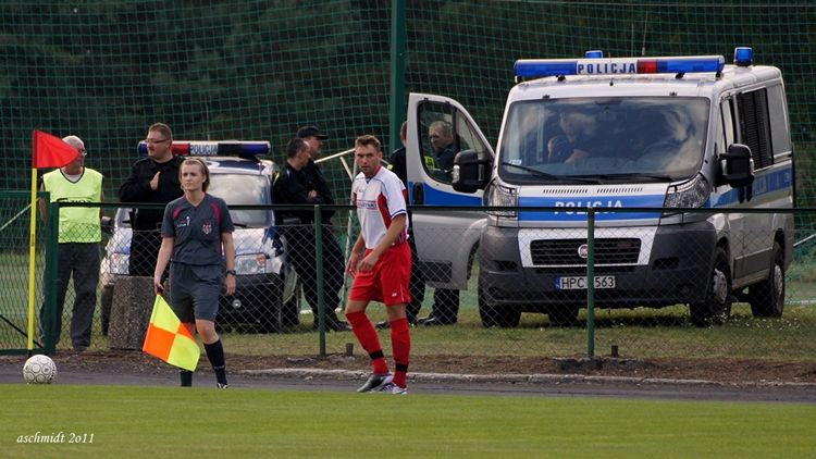 LKS Szubinianka Szubin - WKP Włocłavia Włocławek 0:3 (0:0)