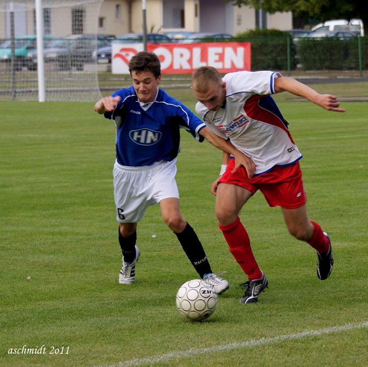 LKS Szubinianka Szubin - WKP Włocłavia Włocławek 0:3 (0:0)