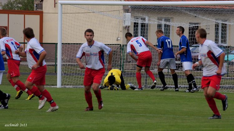 LKS Szubinianka Szubin - WKP Włocłavia Włocławek 0:3 (0:0)
