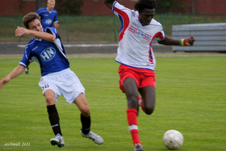 LKS Szubinianka Szubin - WKP Włocłavia Włocławek 0:3 (0:0)