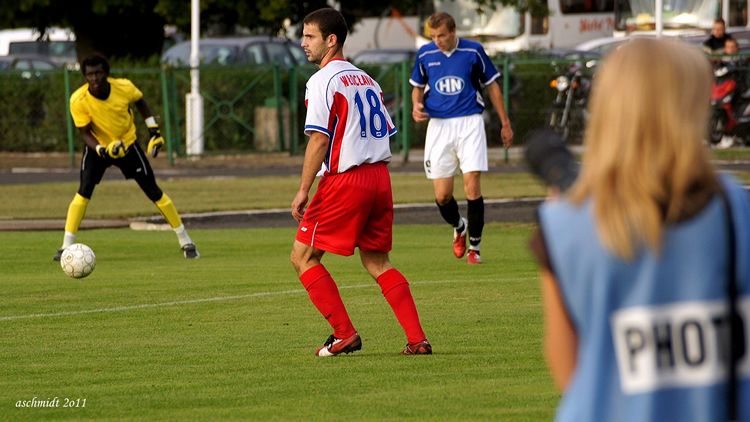 LKS Szubinianka Szubin - WKP Włocłavia Włocławek 0:3 (0:0)