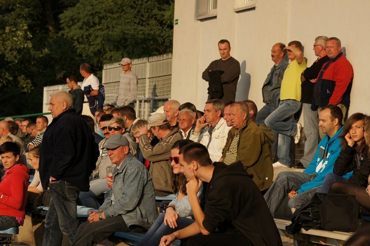 LKS Szubinianka Szubin - WKP Włocłavia Włocławek 0:3 (0:0)