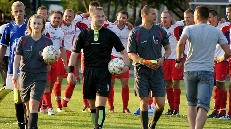 LKS Szubinianka Szubin - WKP Włocłavia Włocławek 0:3 (0:0)