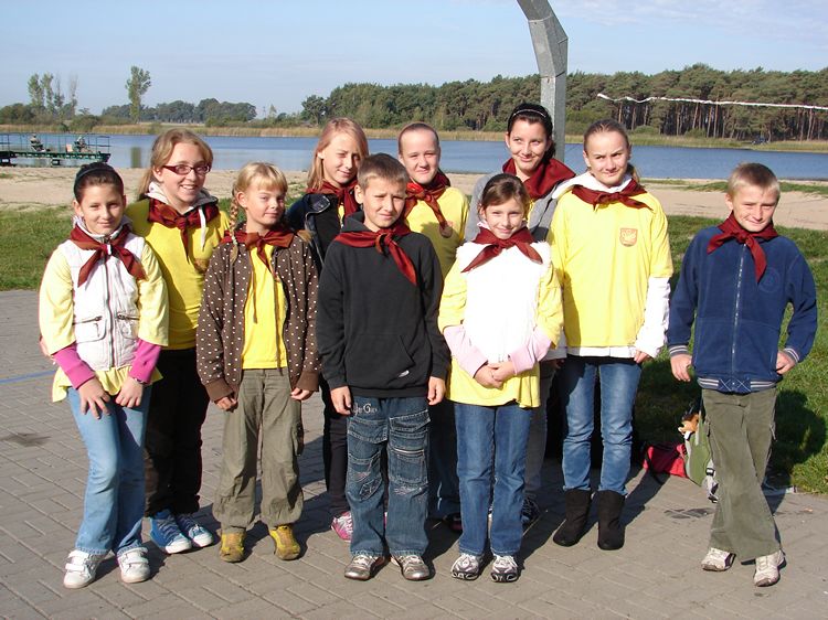 Harcerstwo powraca do Szubina