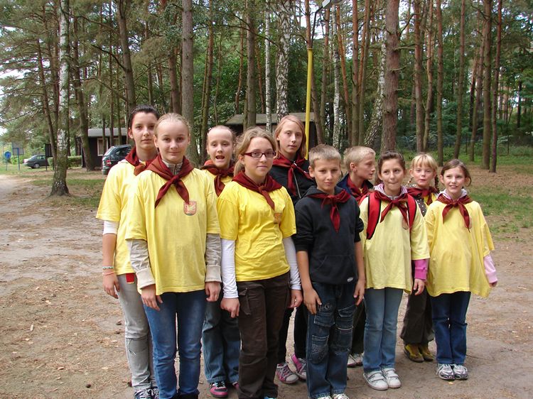 Harcerstwo powraca do Szubina