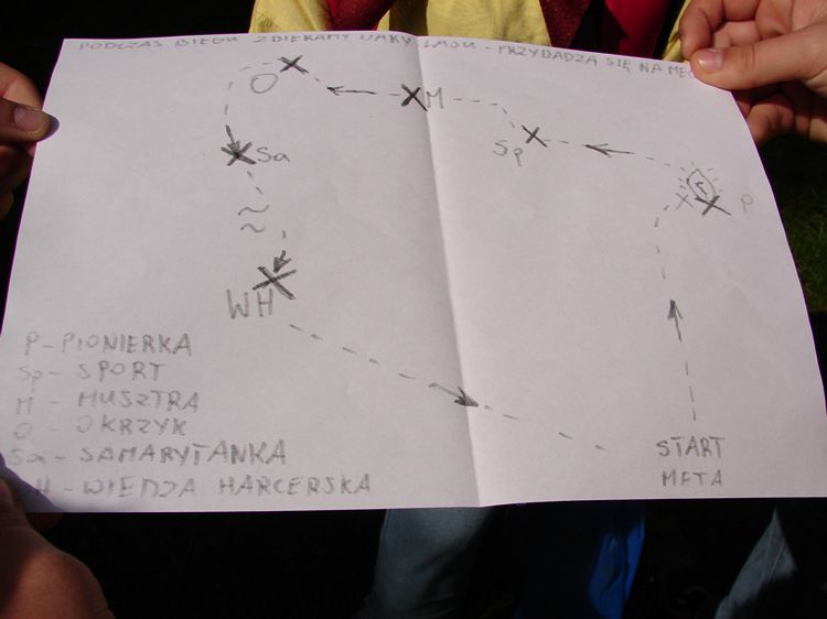 Harcerstwo powraca do Szubina