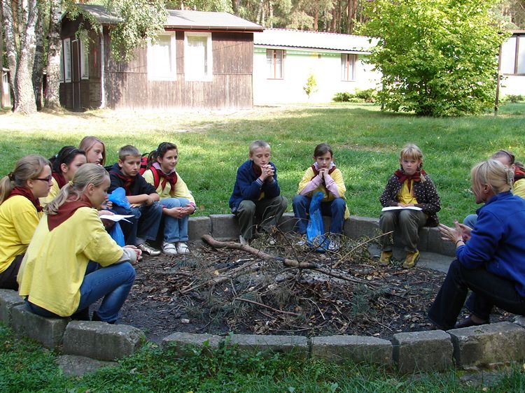 Harcerstwo powraca do Szubina