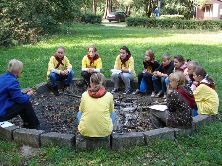 Harcerstwo powraca do Szubina