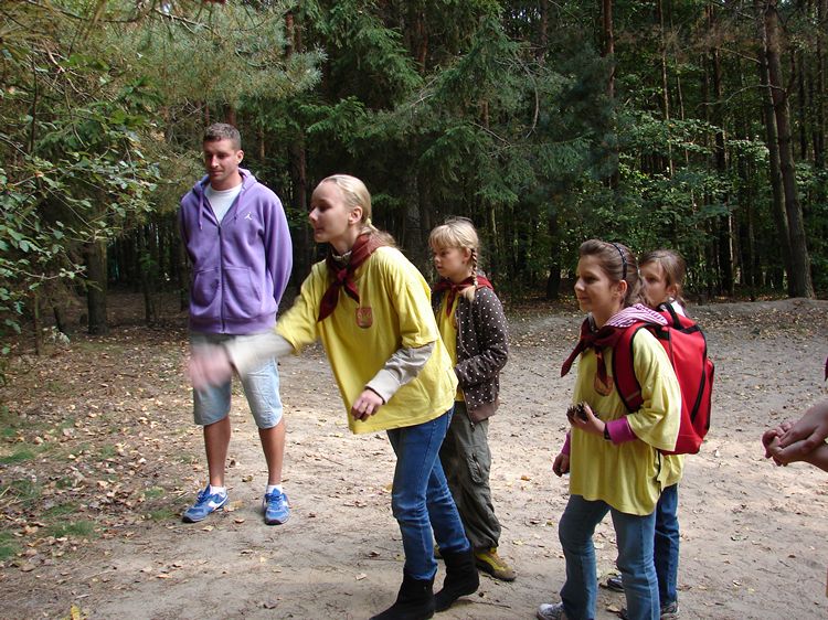 Harcerstwo powraca do Szubina