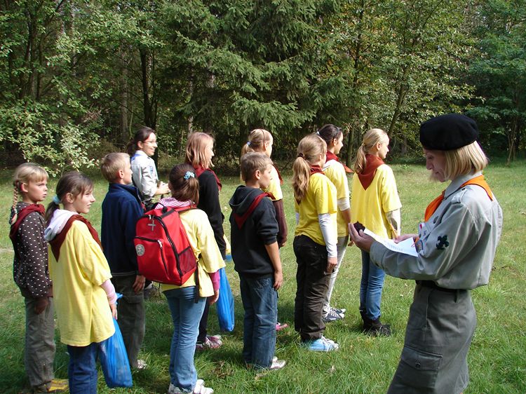 Harcerstwo powraca do Szubina