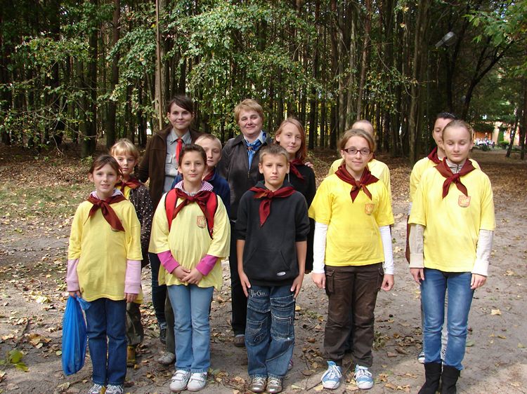 Harcerstwo powraca do Szubina