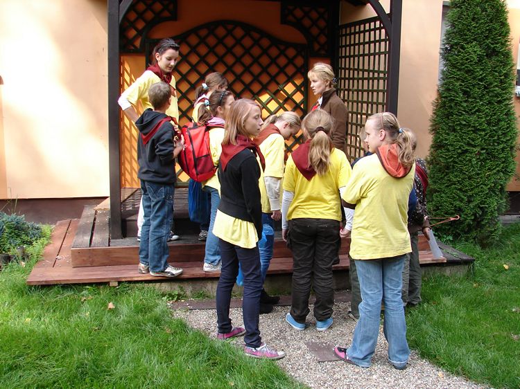 Harcerstwo powraca do Szubina