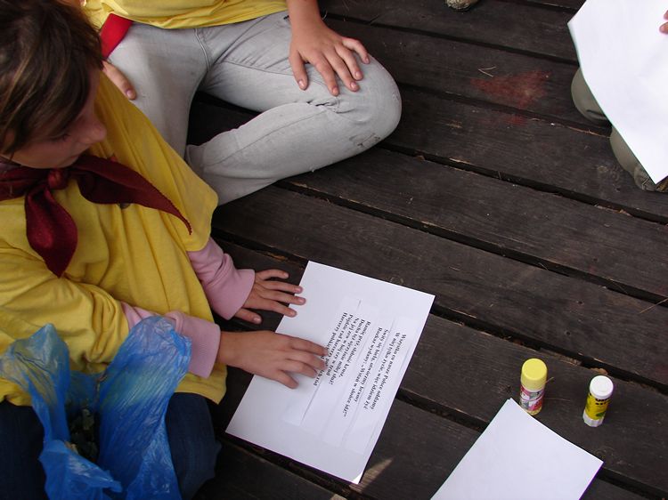 Harcerstwo powraca do Szubina