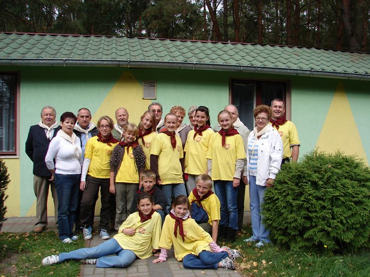 Harcerstwo powraca do Szubina