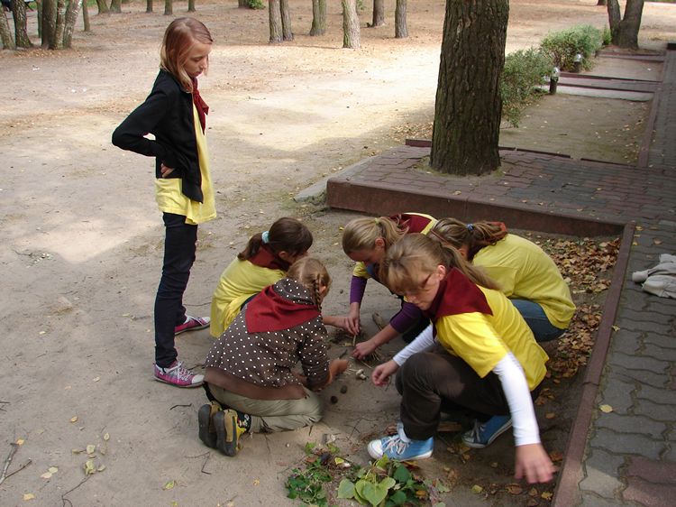 Harcerstwo powraca do Szubina